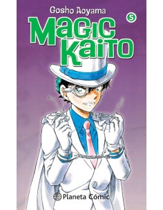 Magic Kaito nº 05 05